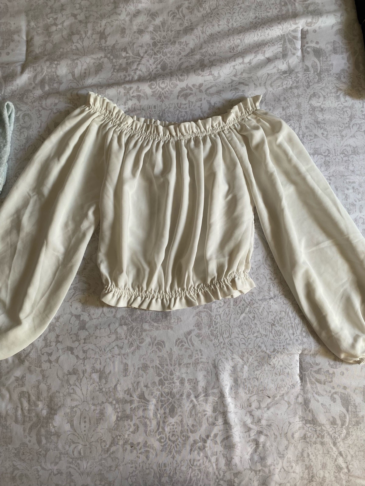 Blouse Brandy Melville