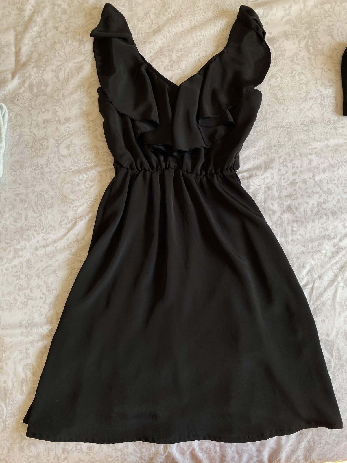 Petite robe noire H&M