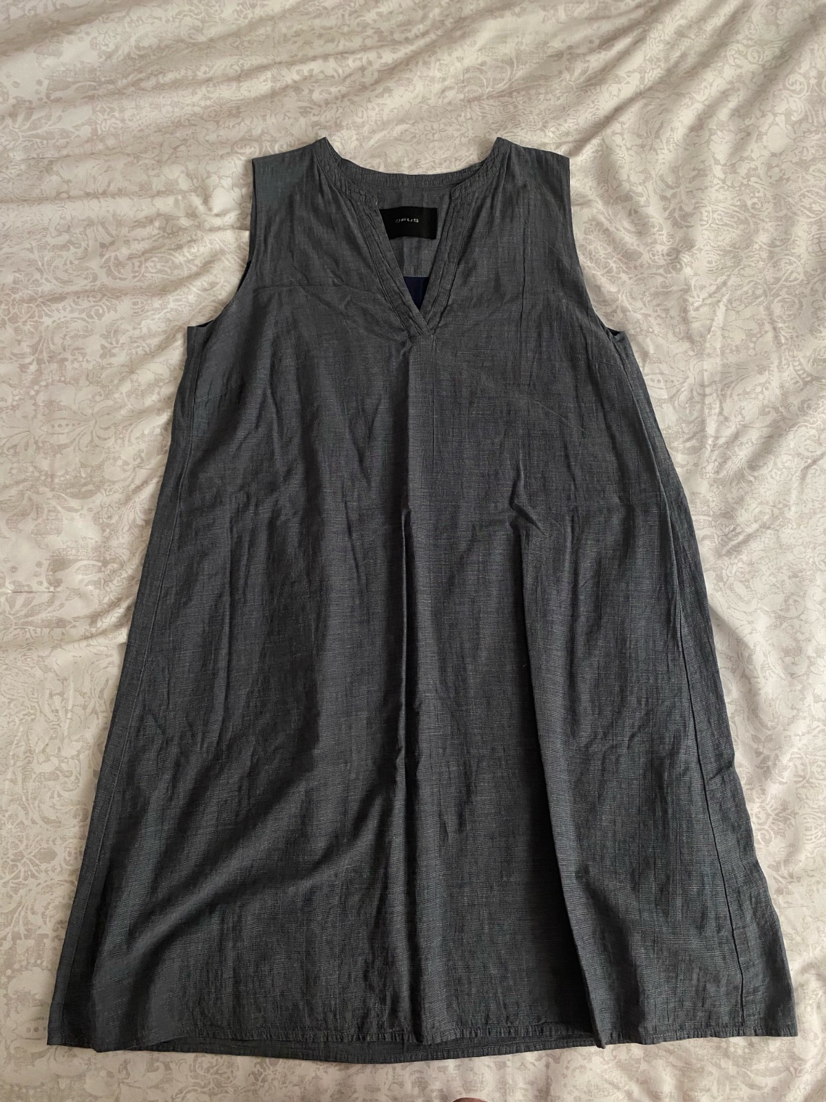 Robe Opus en toile