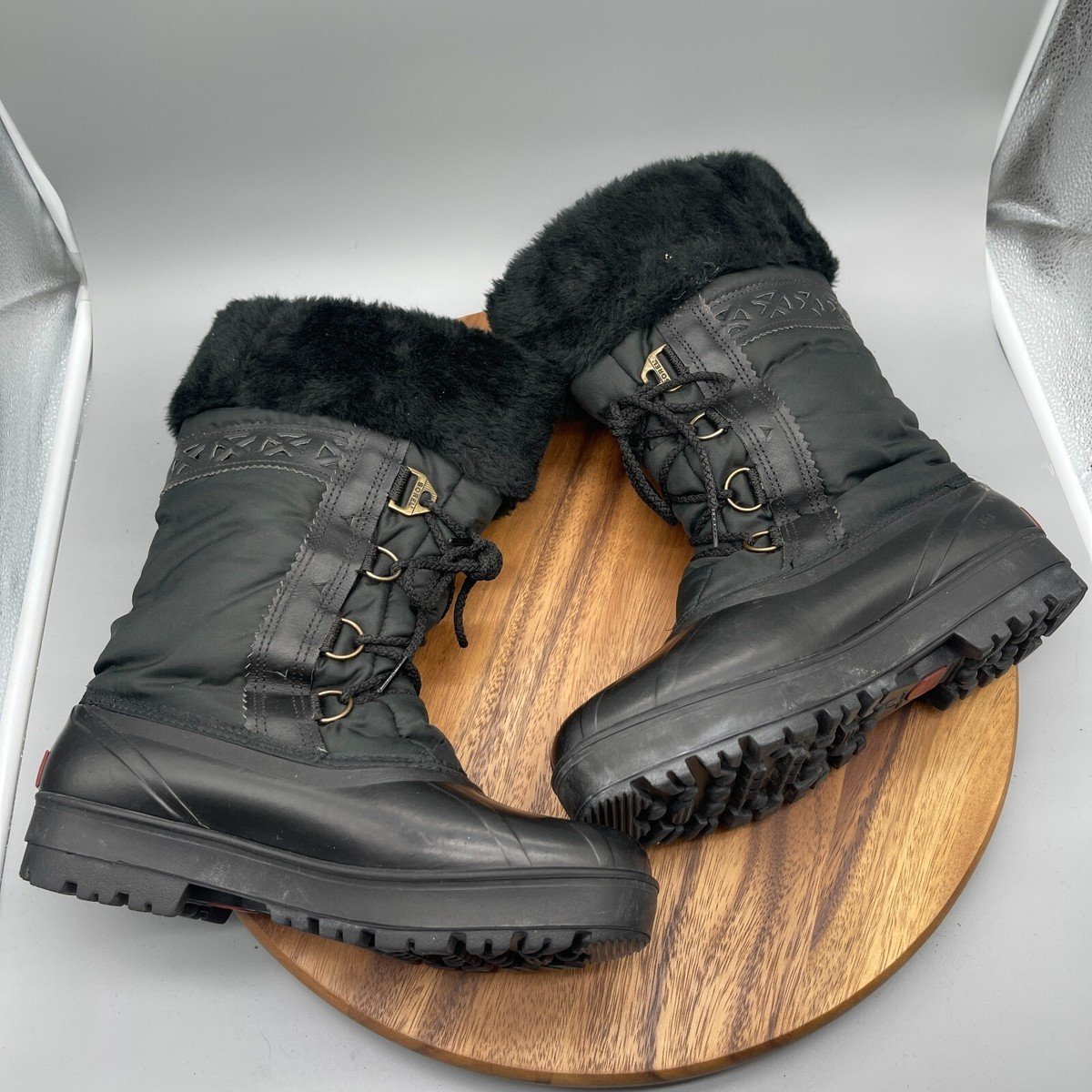 Botte Noir de la marque SOREL 