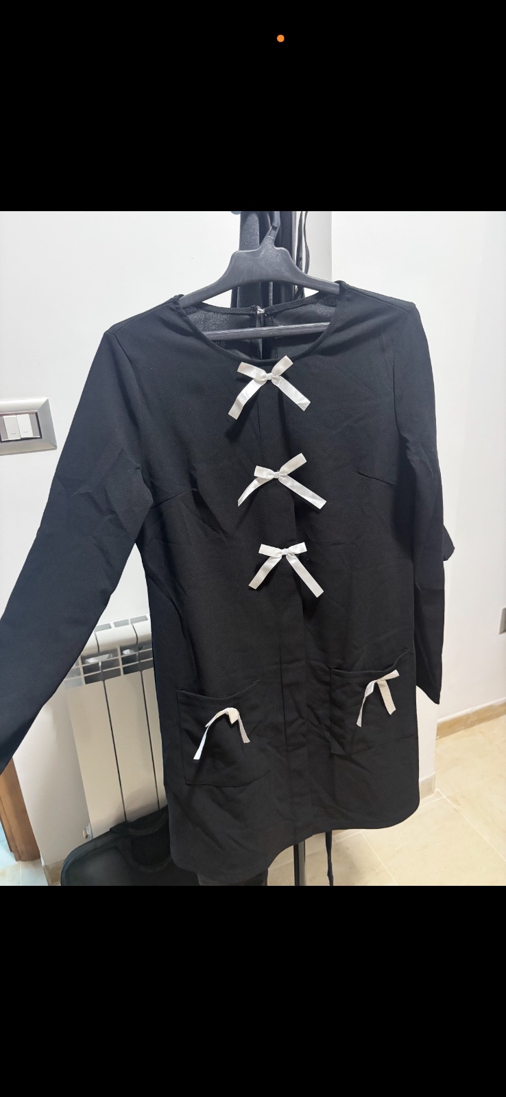 Robe noire