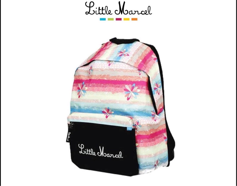 Sac à dos Little Marcel