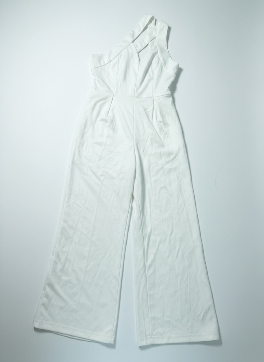 Combinaison blanche
