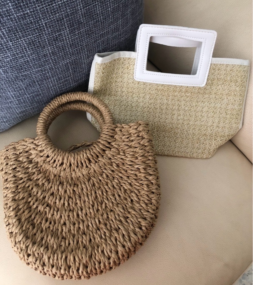 Lot de deux sacs