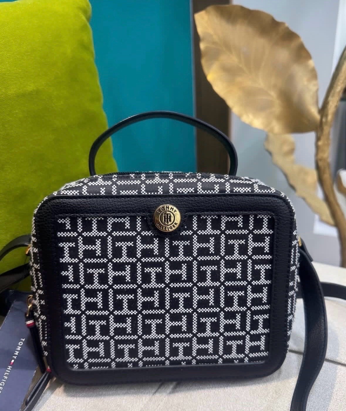 Sac tommy authentique