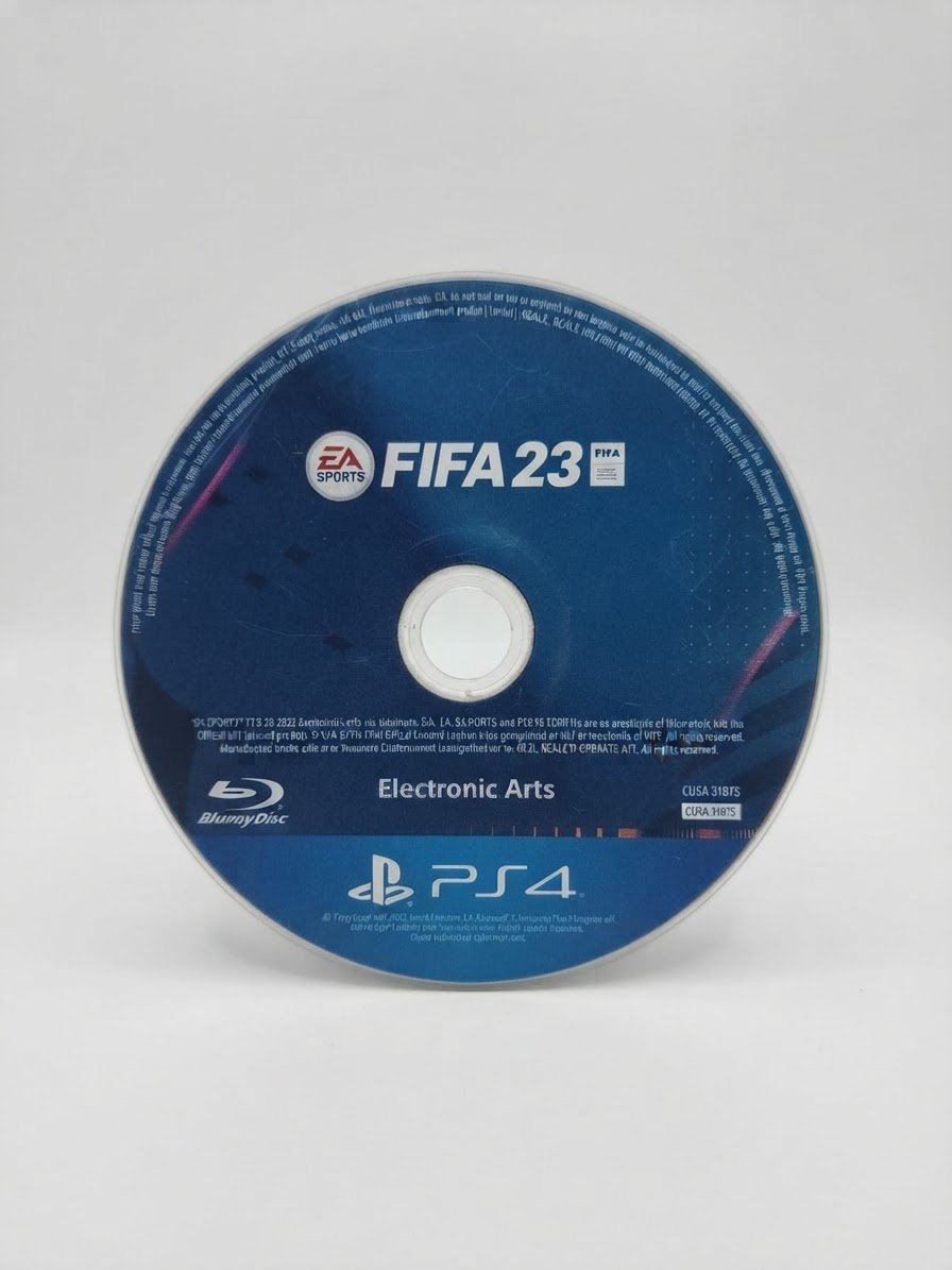 Cd fifa23 ps4