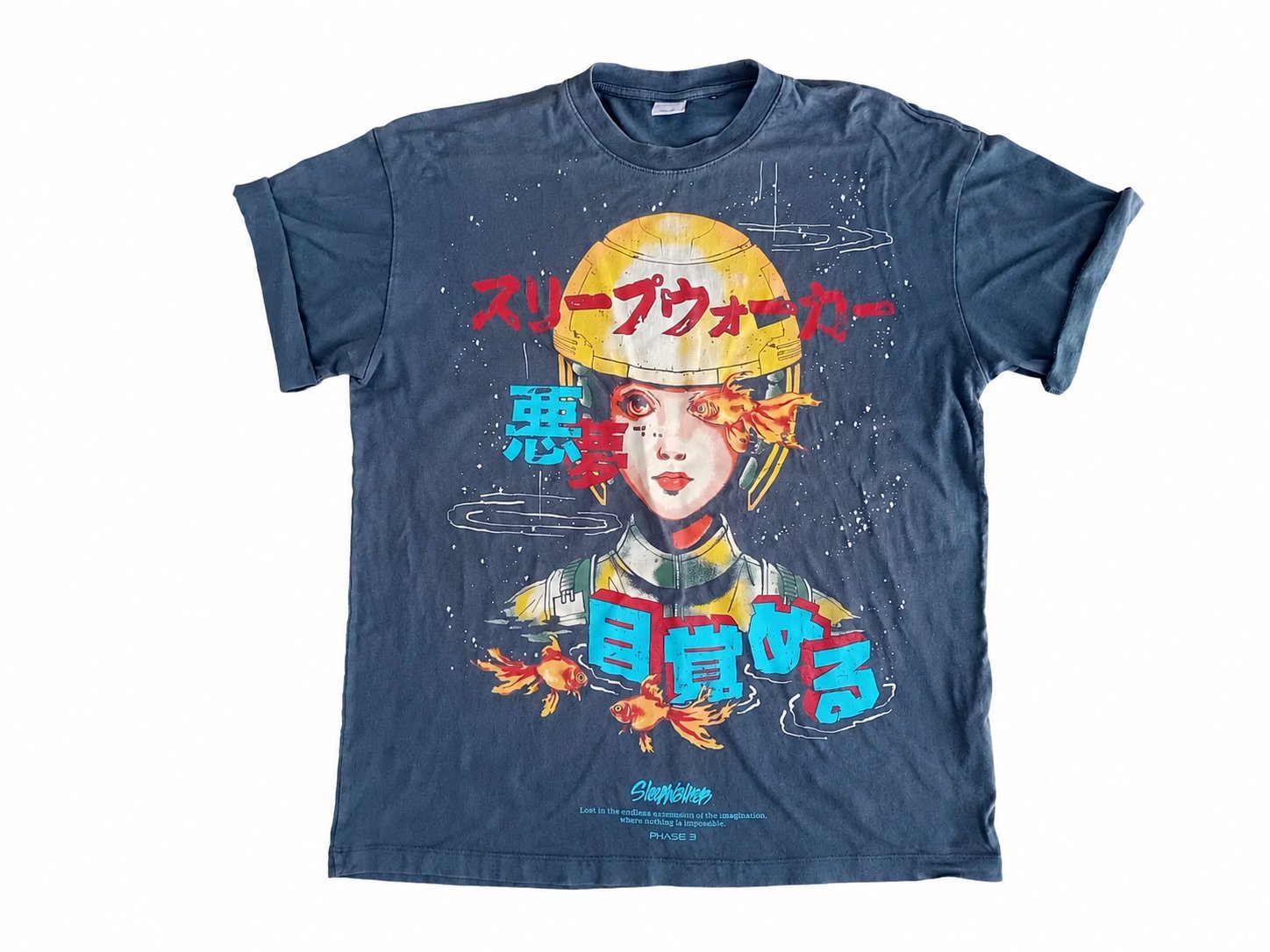 T-shirt / 100% coton 
