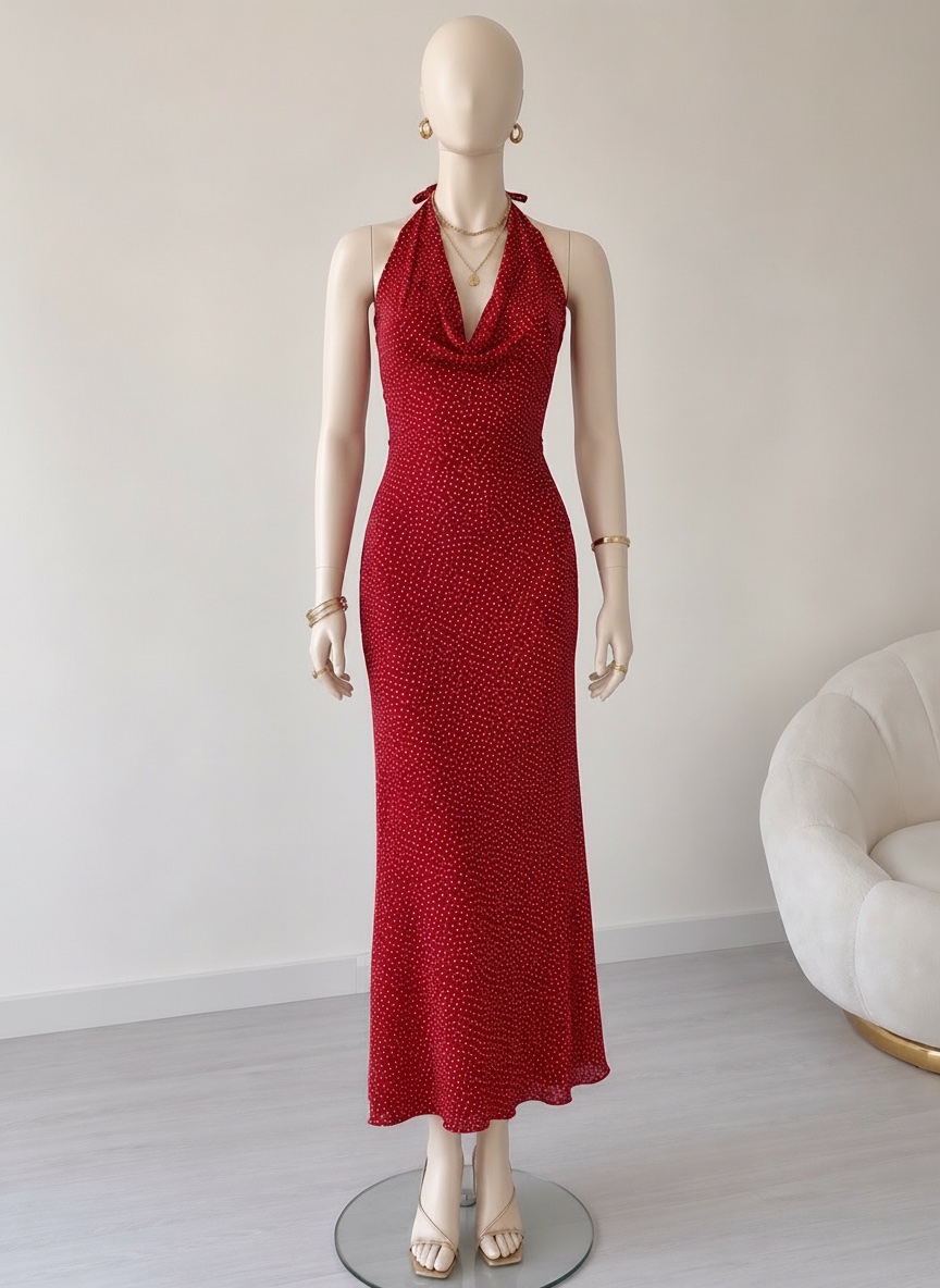 Robe longue