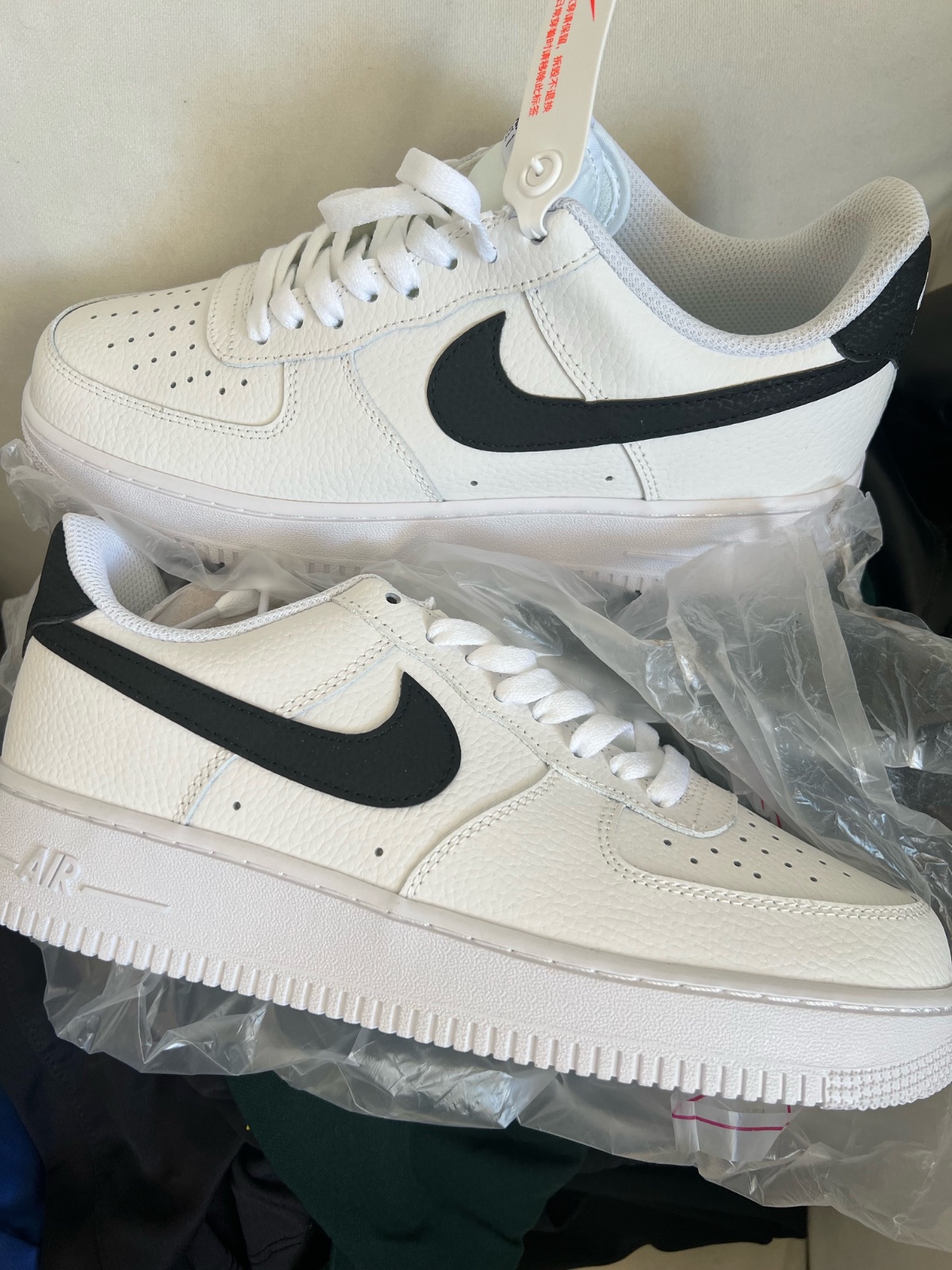 Air force cachete