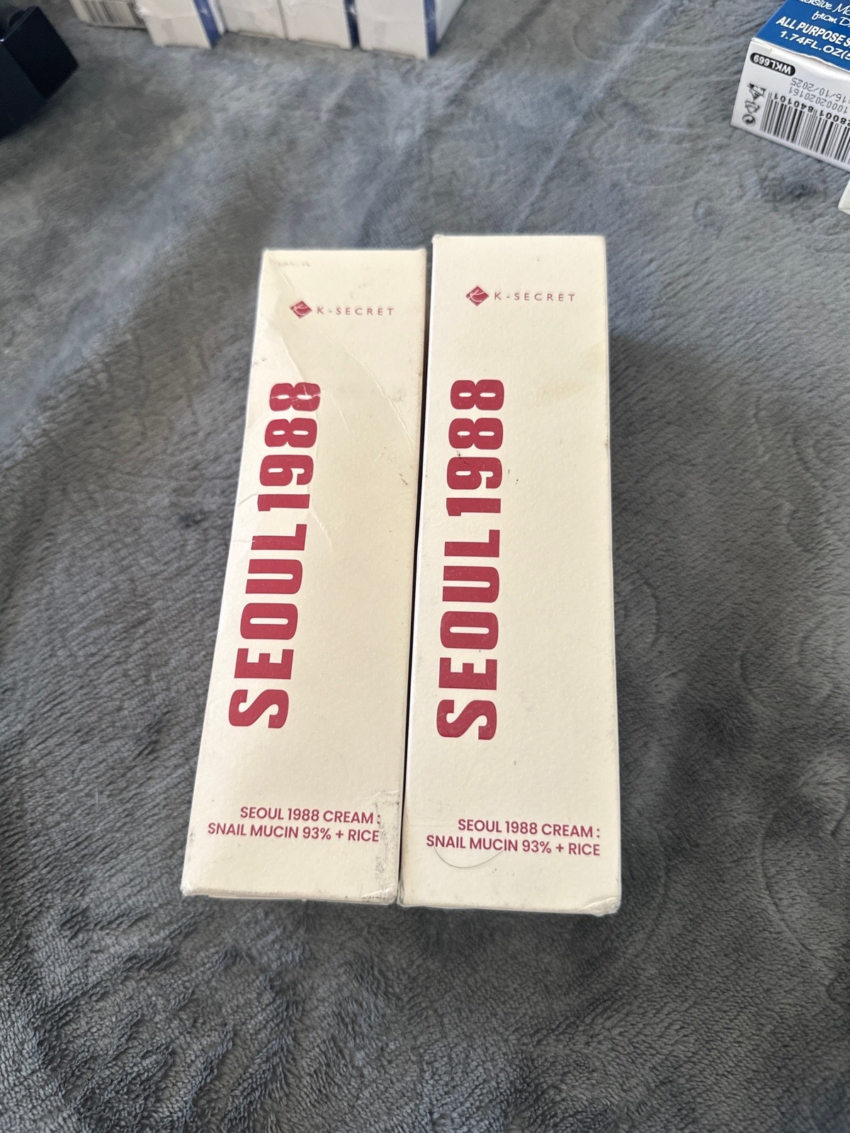Seoul cream
