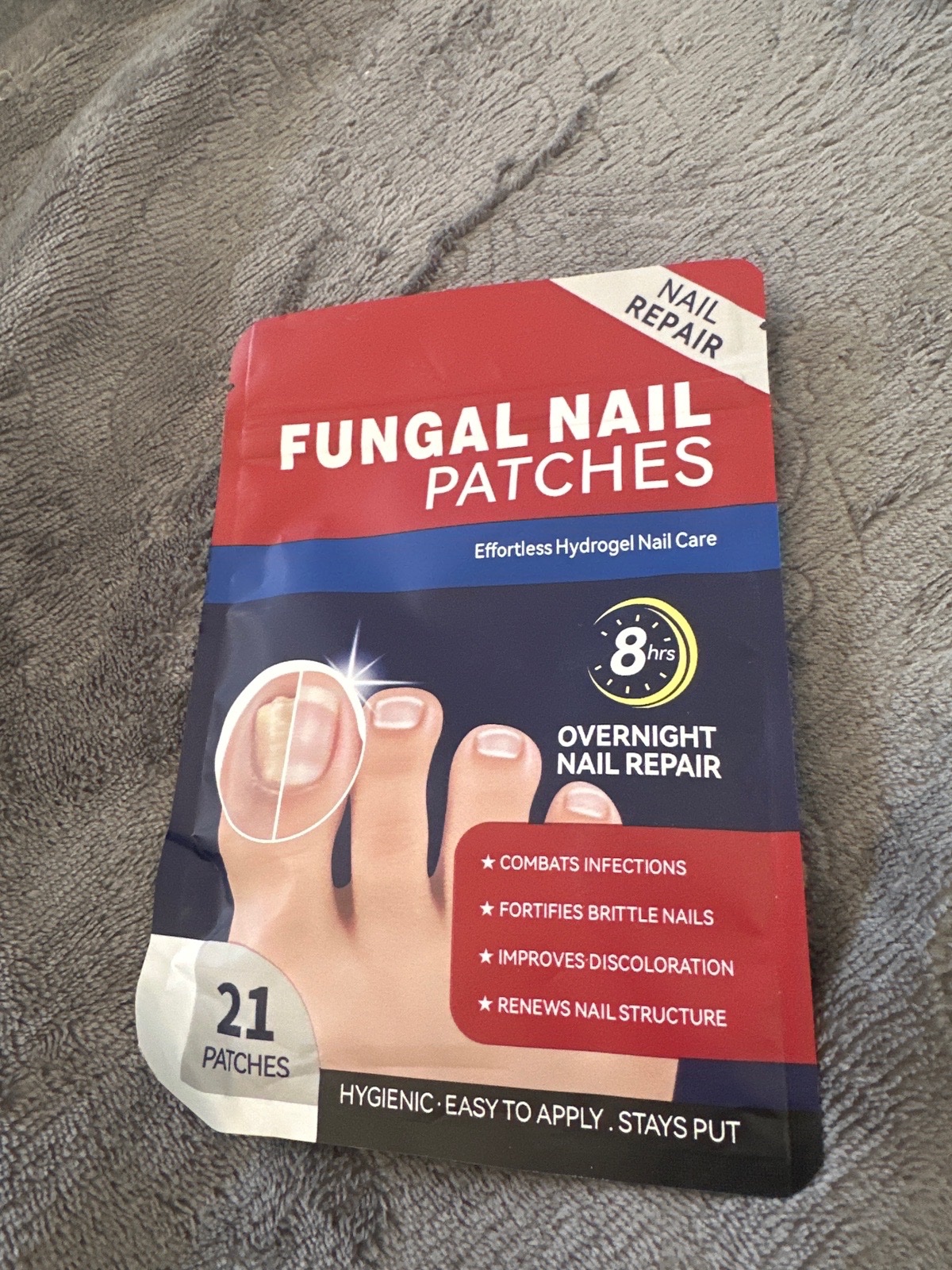 Fungal nail