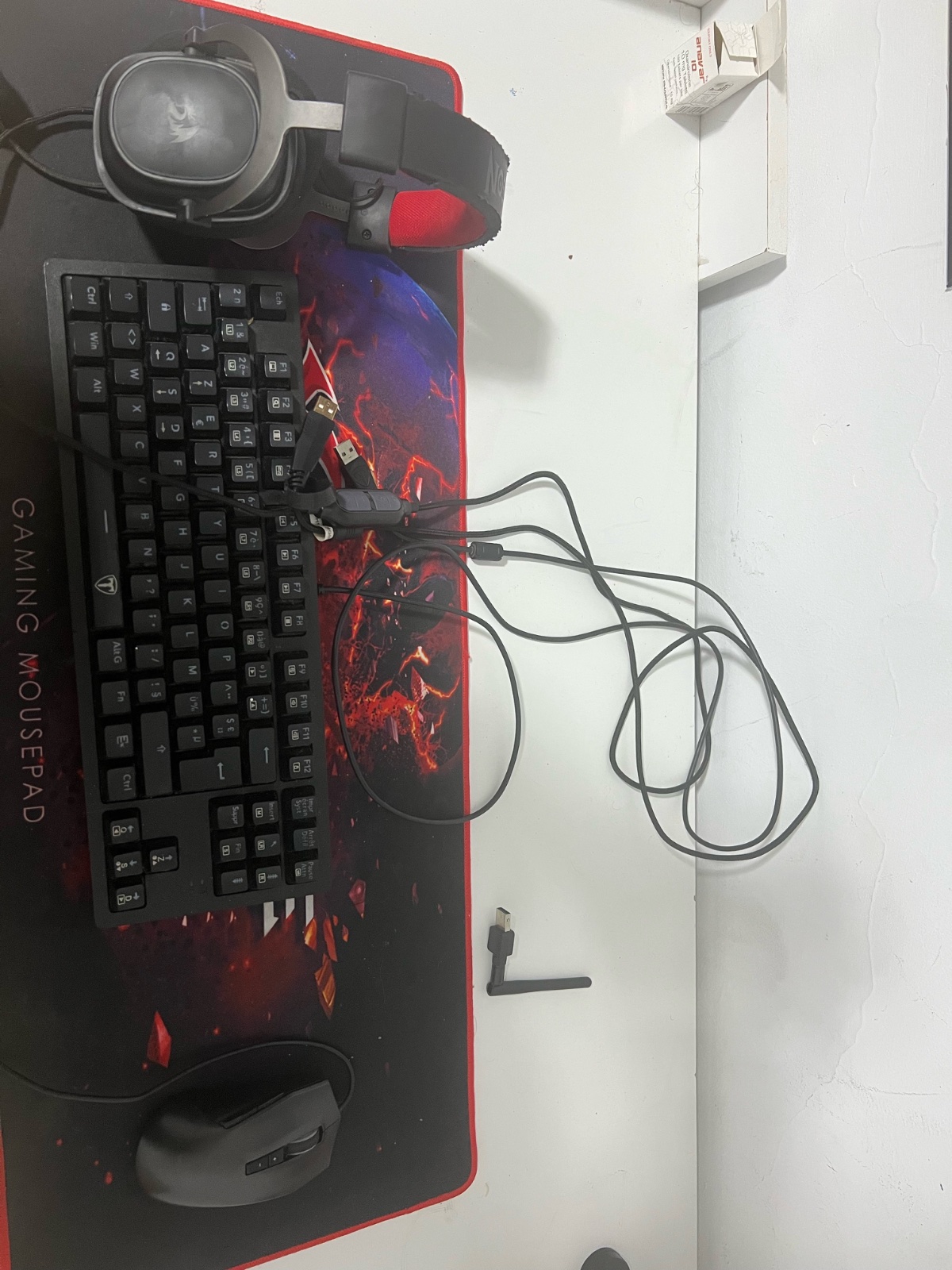 Accesoires gaming 