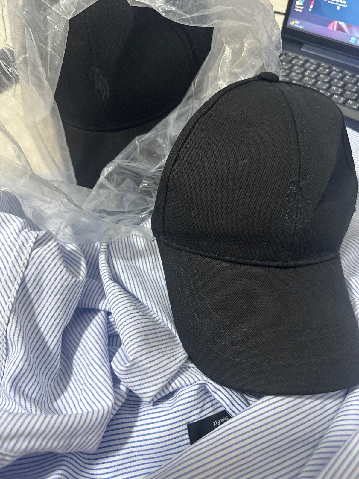 Casquette ralph