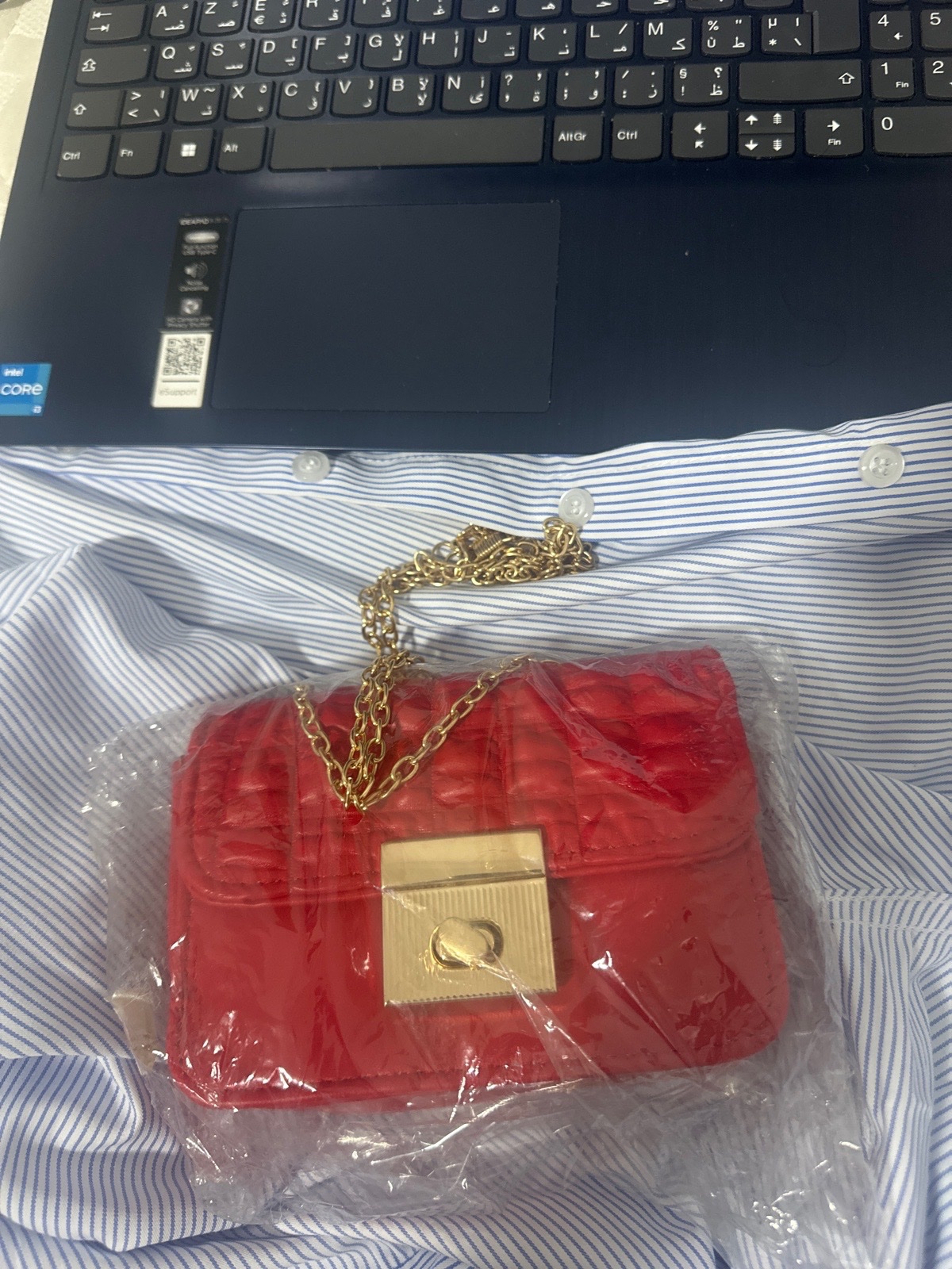 Sac rouge