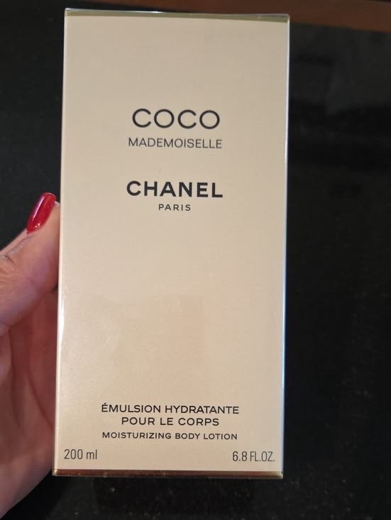 Body lotion chanel 200ml
