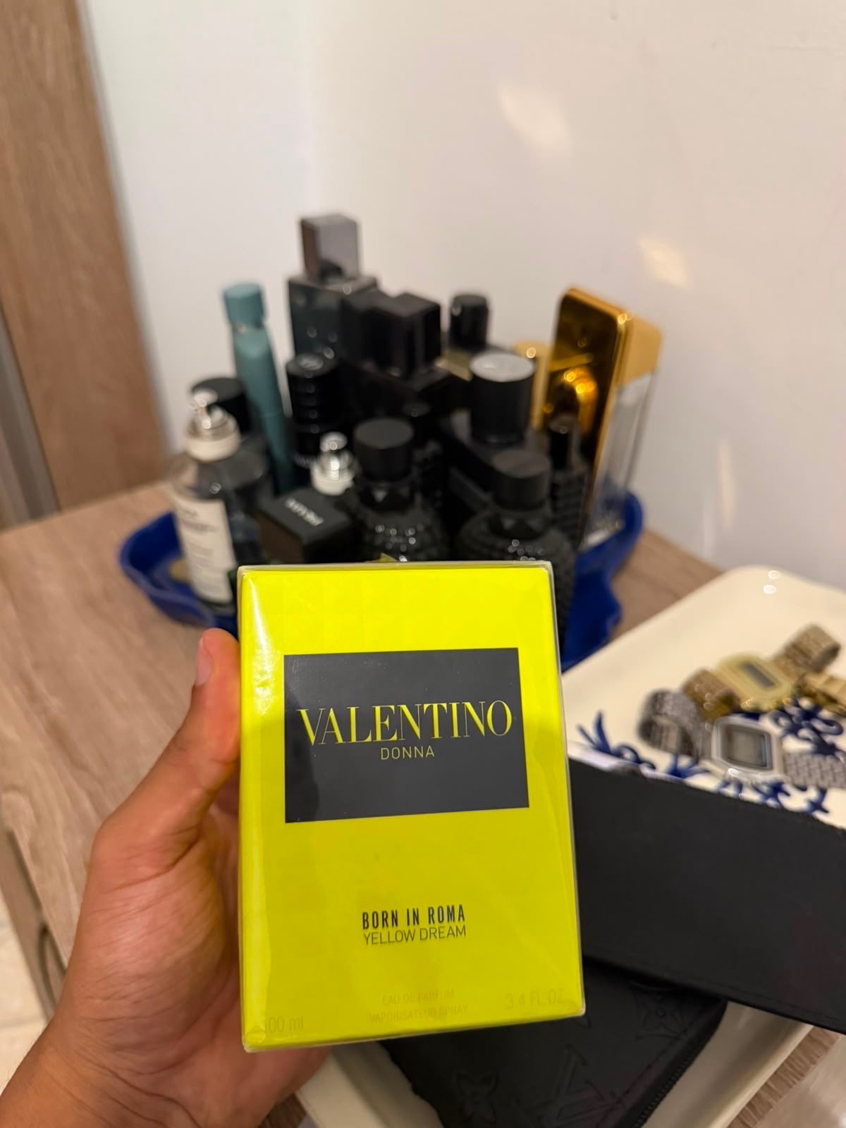Valentino yellow dream edp