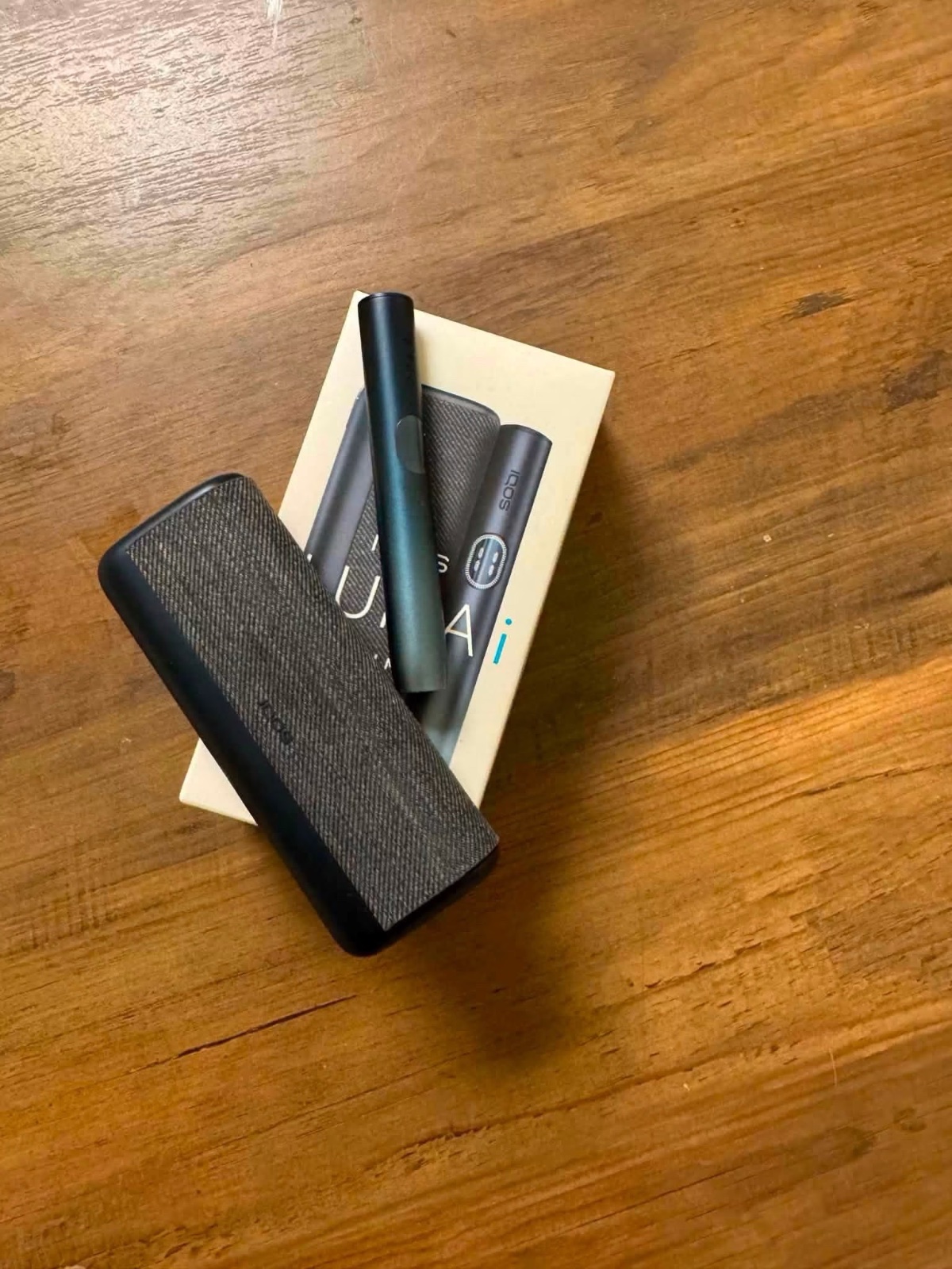 Iqos illuma i nouveau