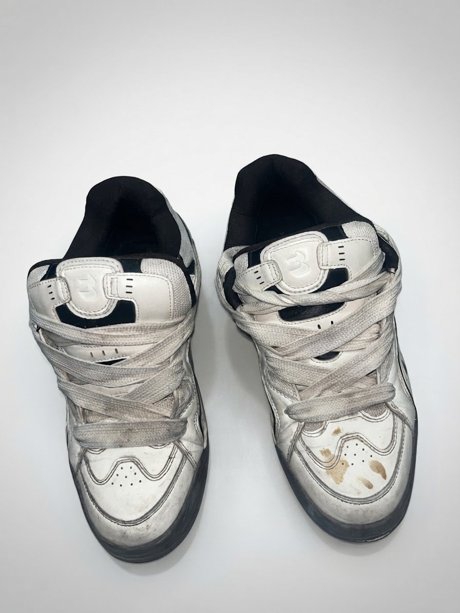 Baskets Bershka pour homme – Style 