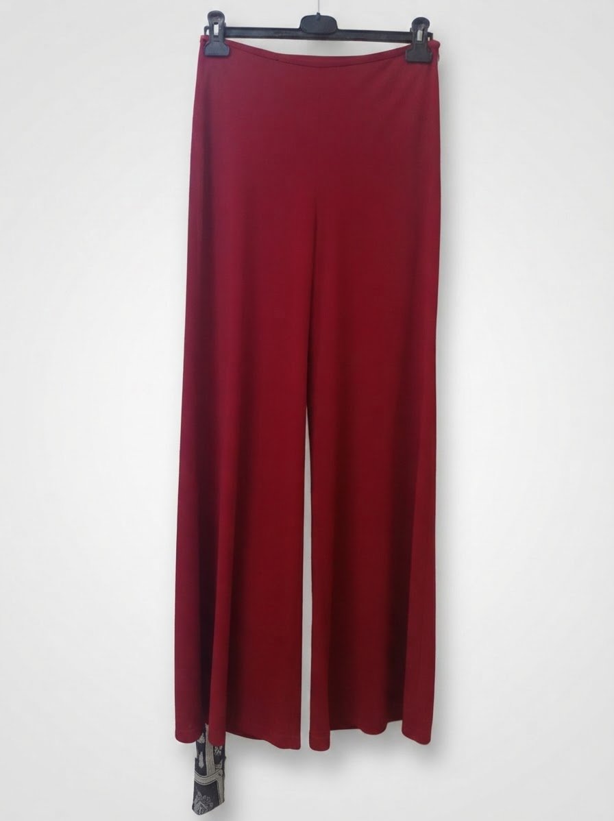 Pantalon large 