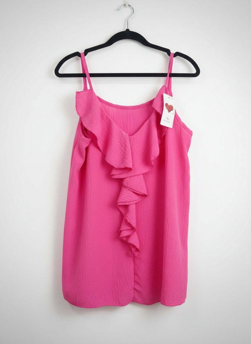 Chemise bretelle 