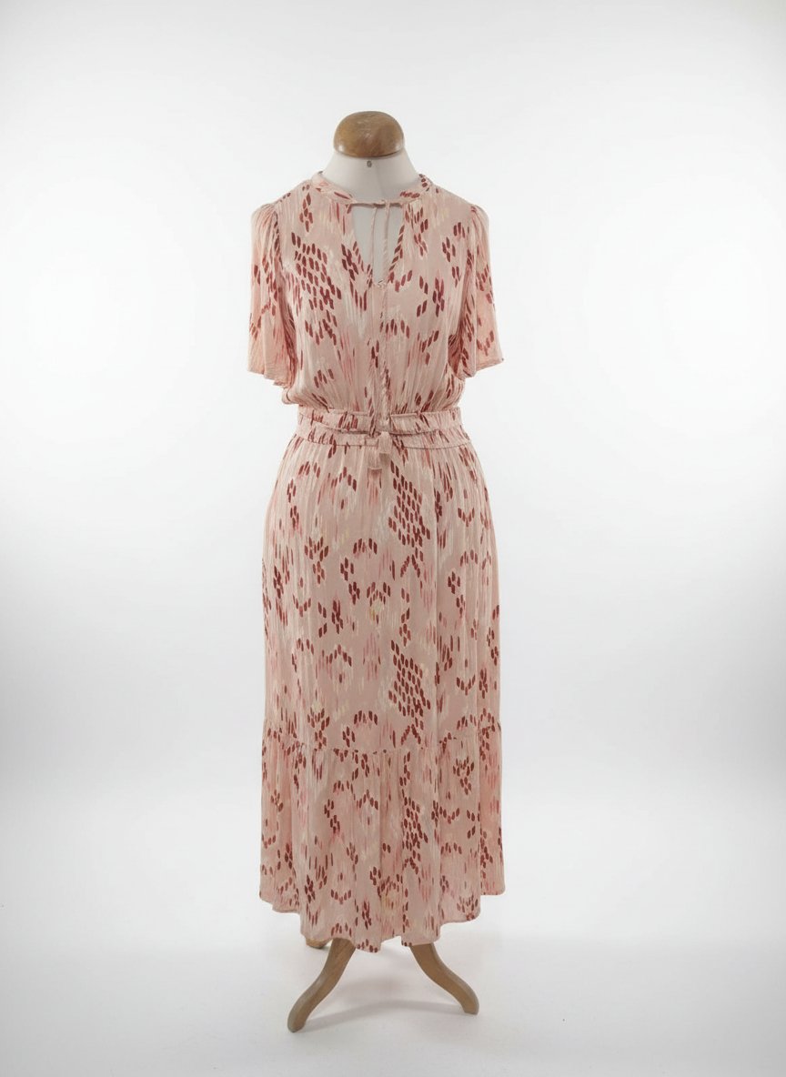 Robe hia taille s ama tlabess 38 