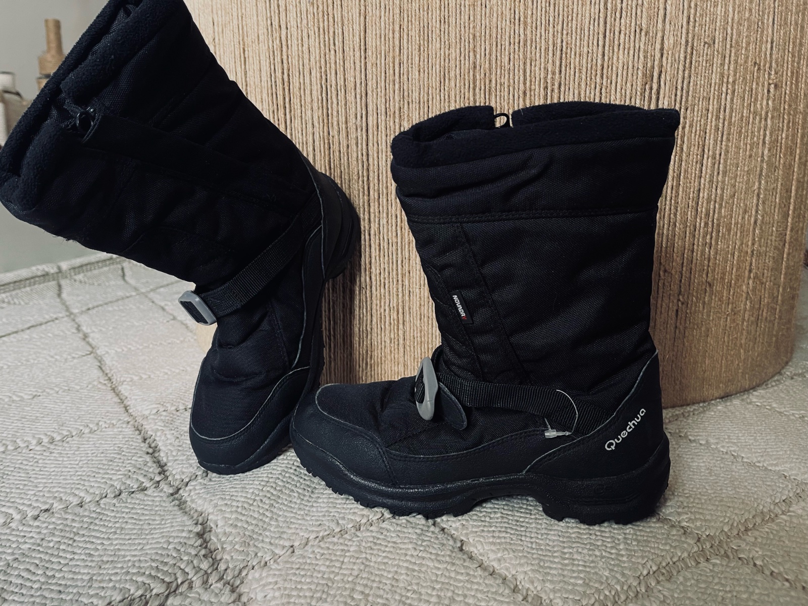 Botte de randonnée Quechua 