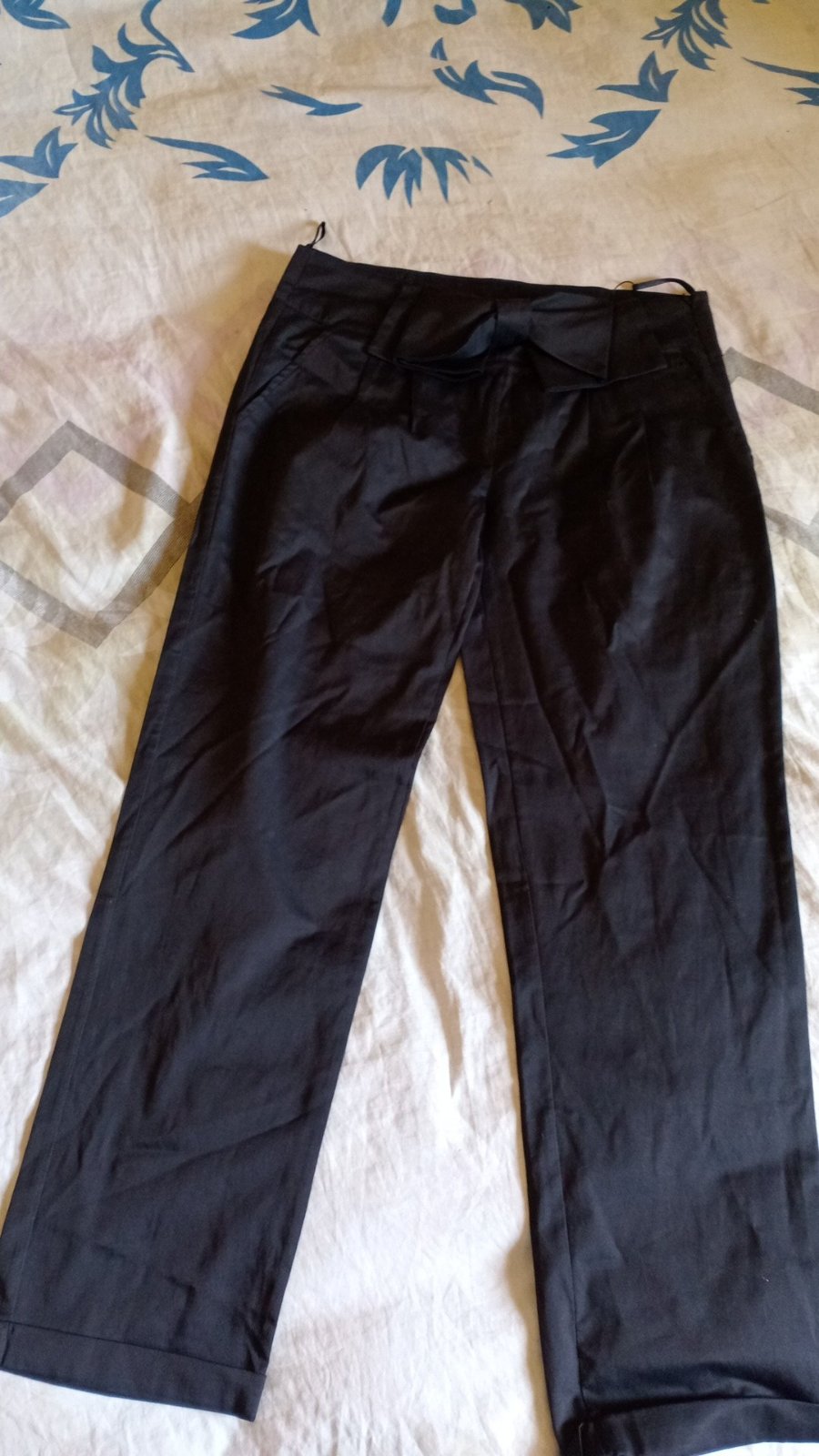 Pantalon noir 