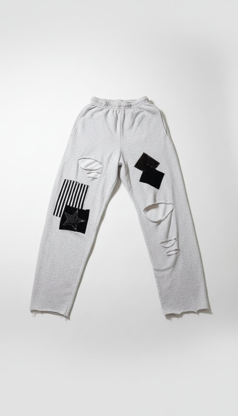 Pantalon gris