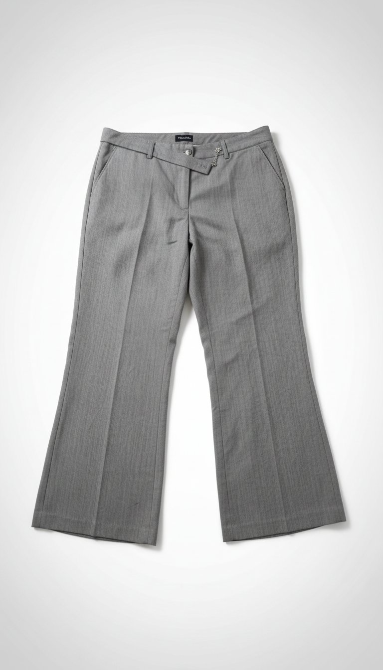 Pantalon gris 