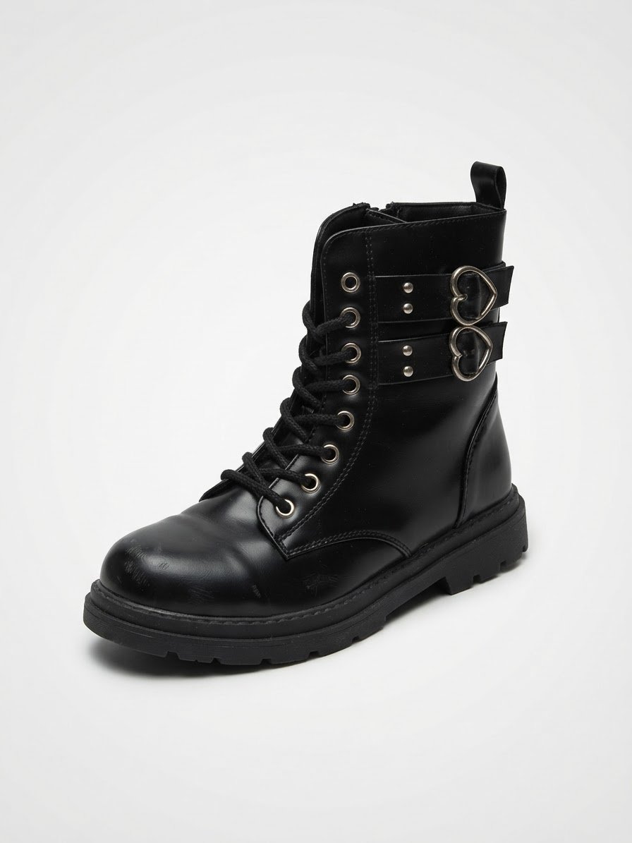 Bottines fille 34