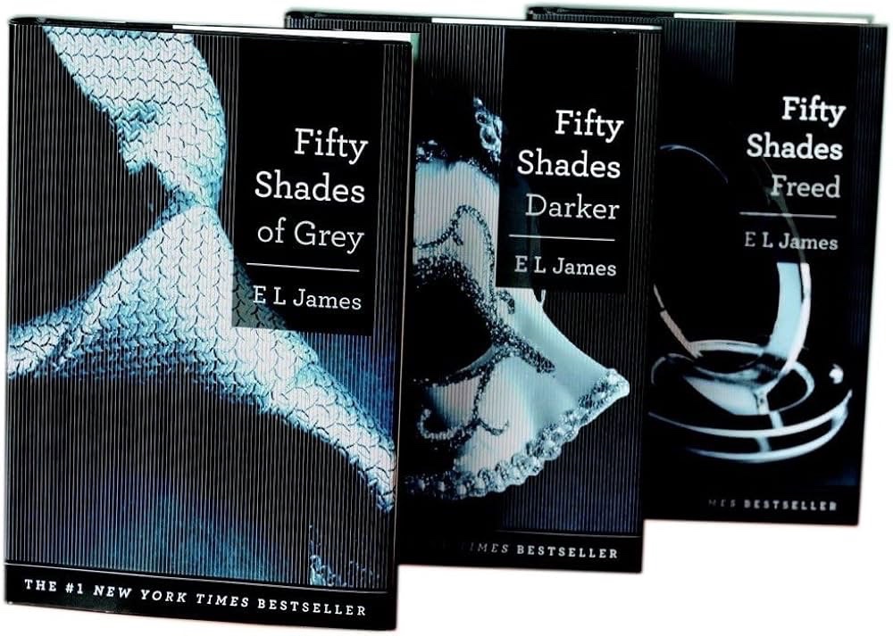 Fifty Shades Books