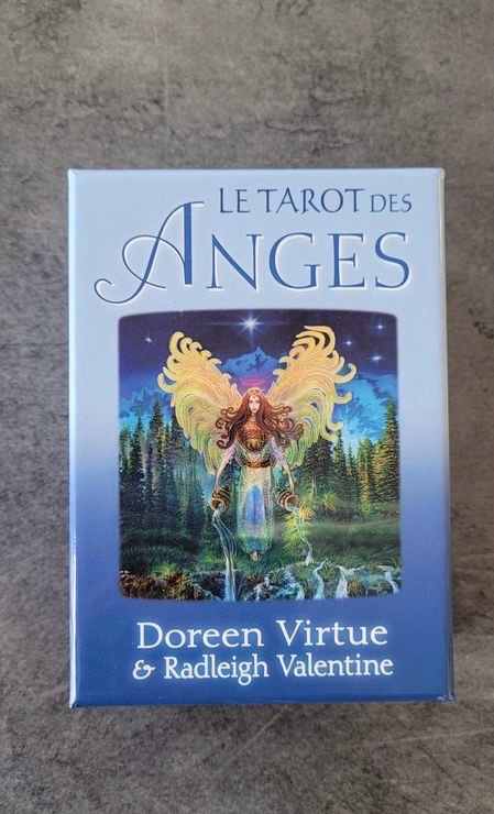 Le tarot des anges