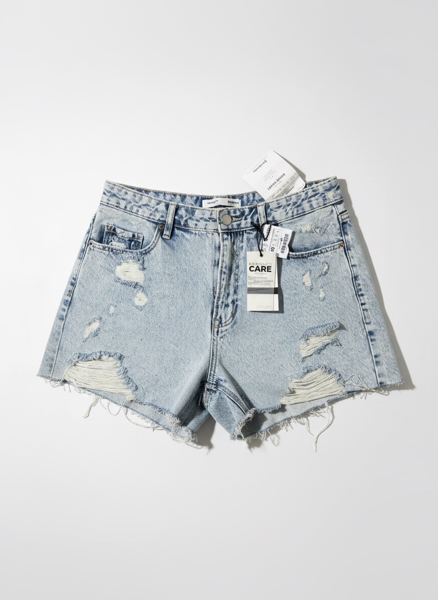 Short jean