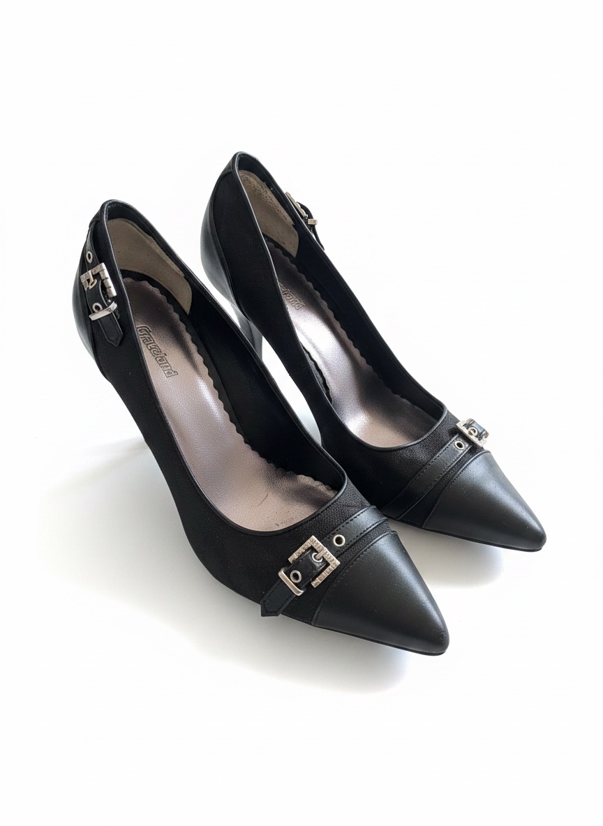 Escarpin noir