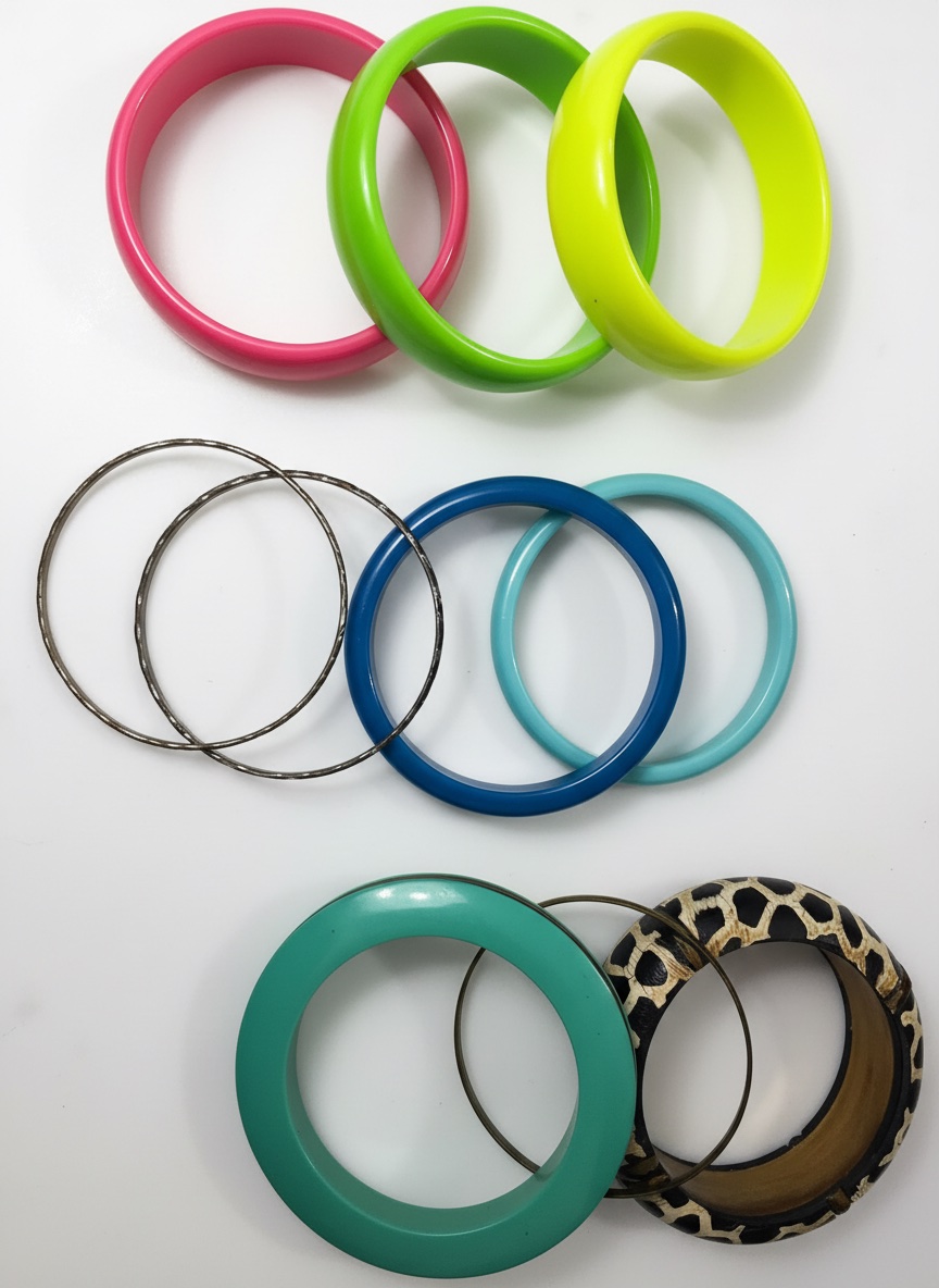 Lot de bracelet 