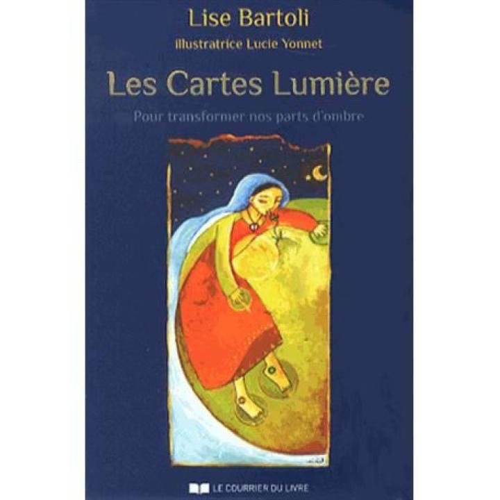 Les cartes lumiére
