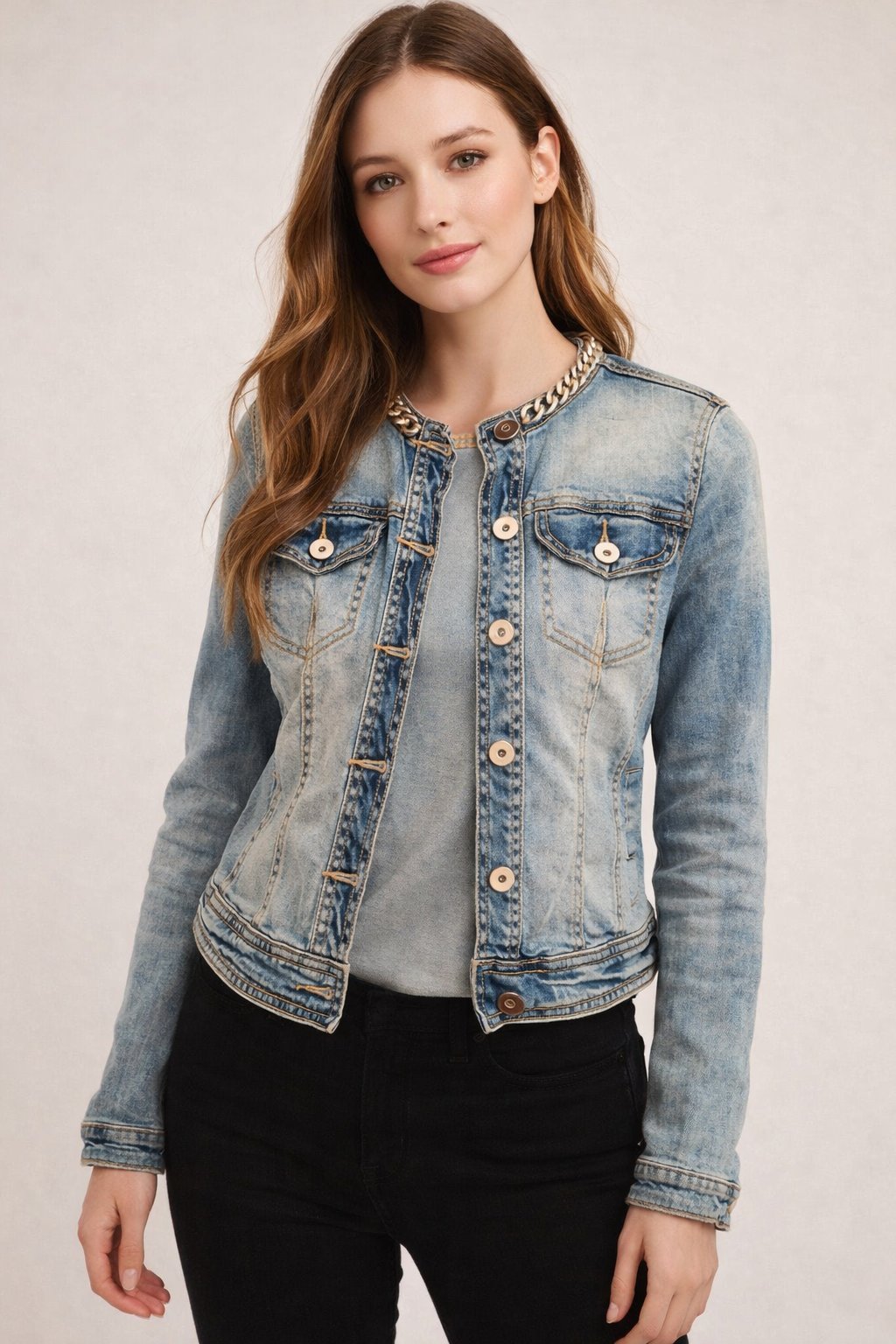 Veste Jean