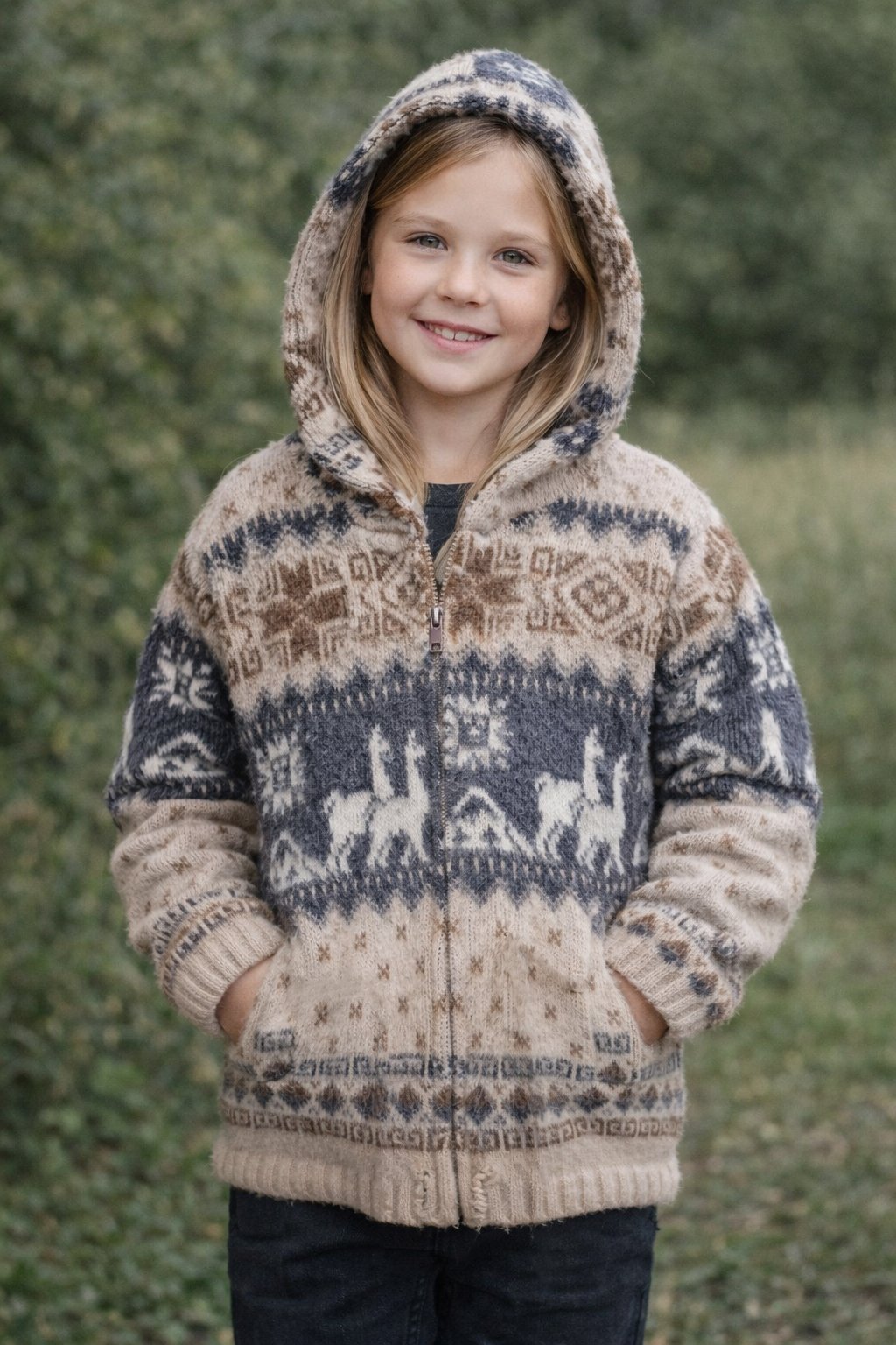 Veste en Laine
