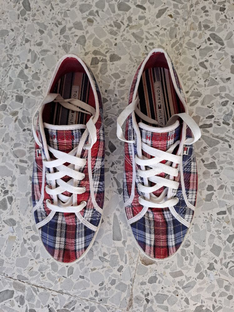 Basket Tommy Hilfiger