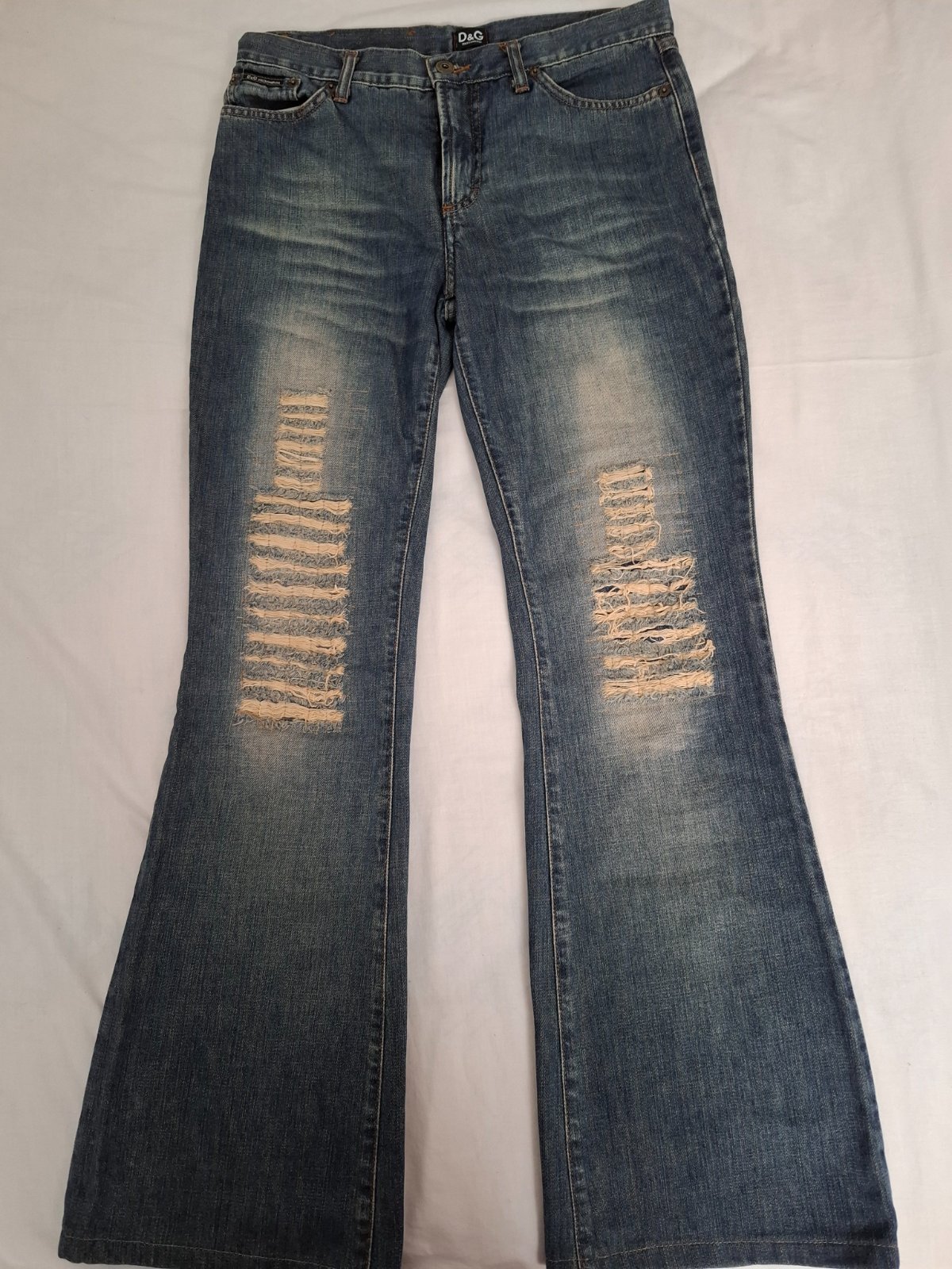 Pantalon Jean Dolce&Gabbana