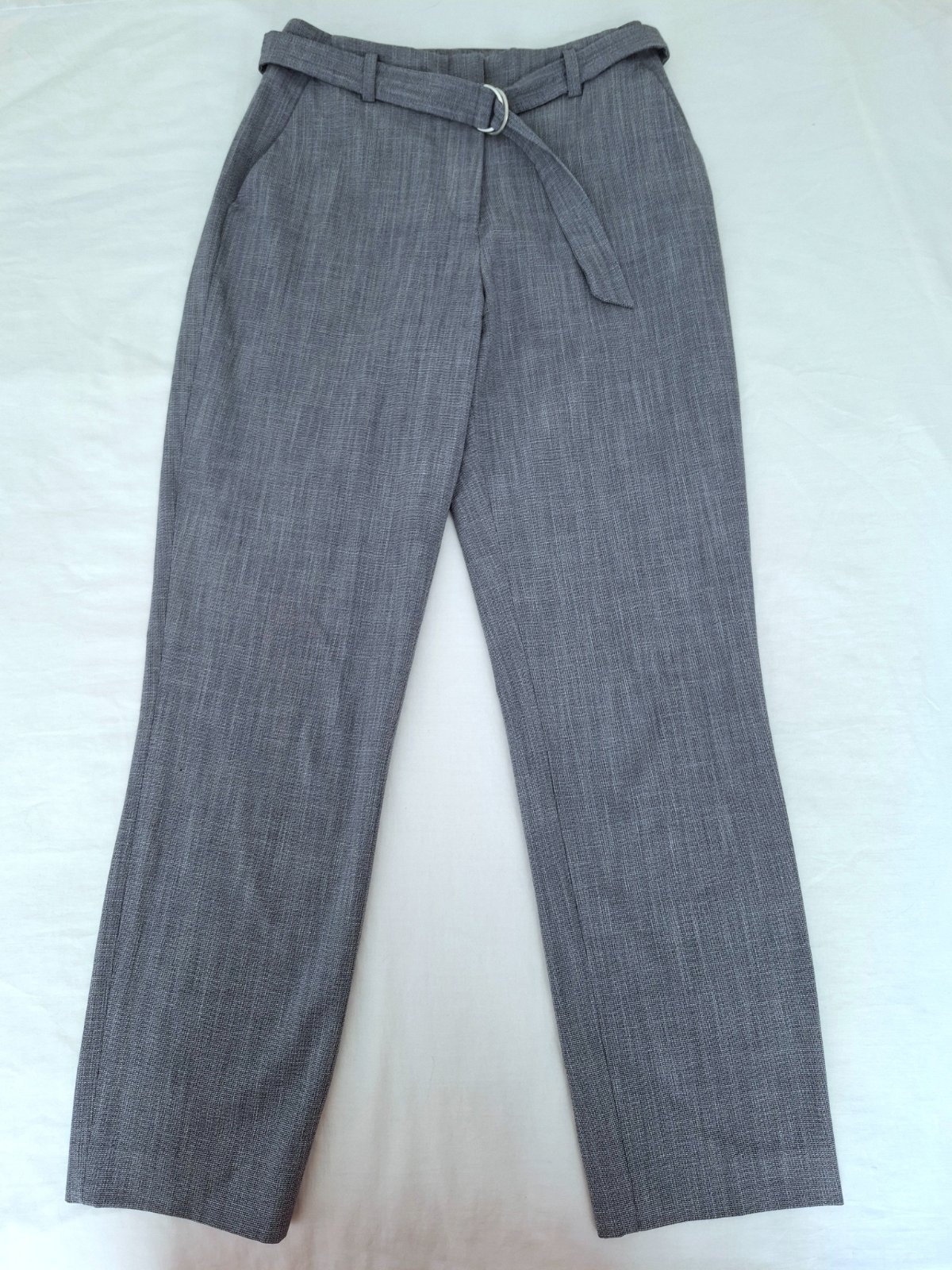 Pantalon H&M avec ceinture