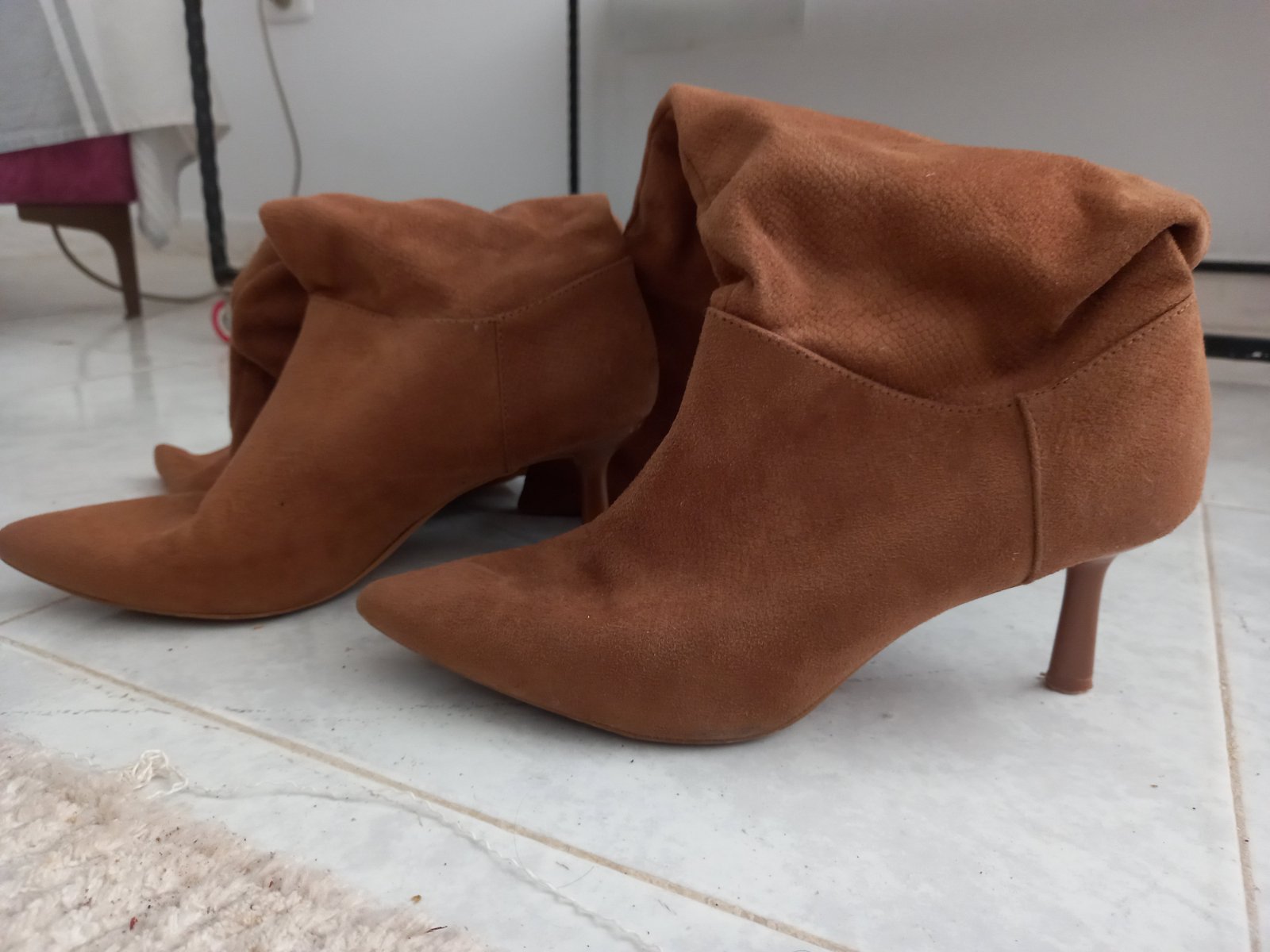 Bottines 
