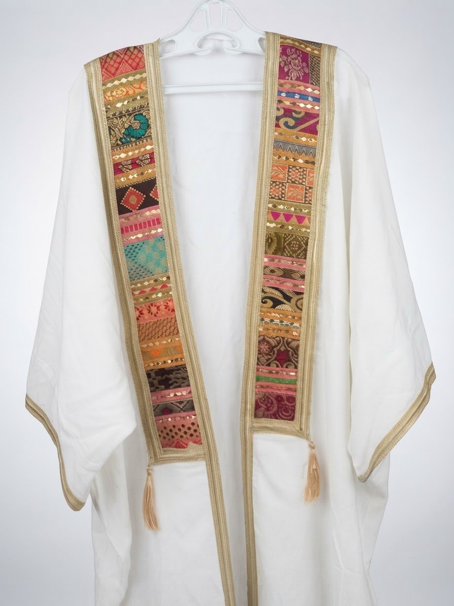 Robe traditionnelle 