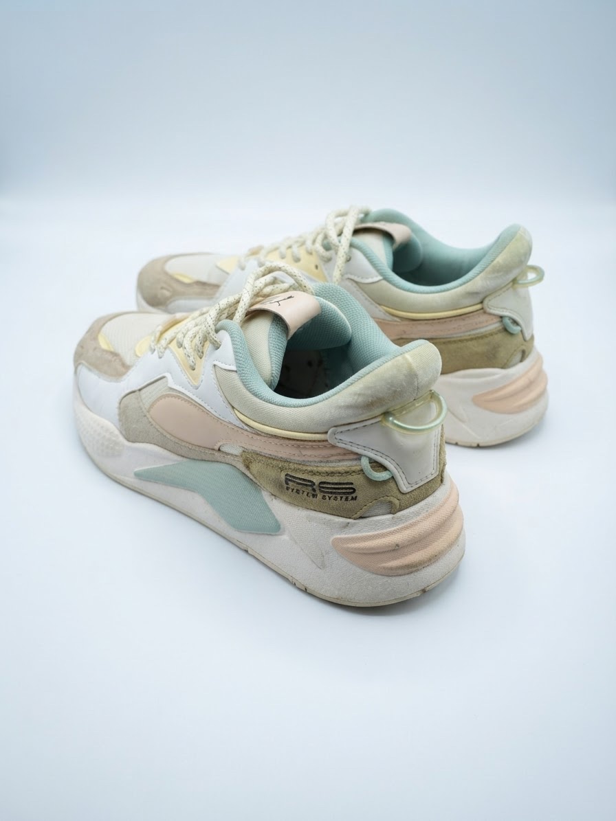 Basket puma