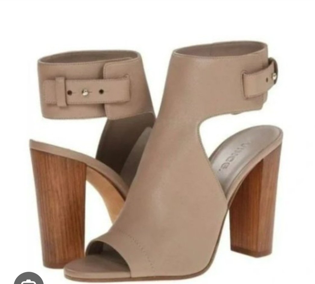 Sandale beige talons,pointure 39,5