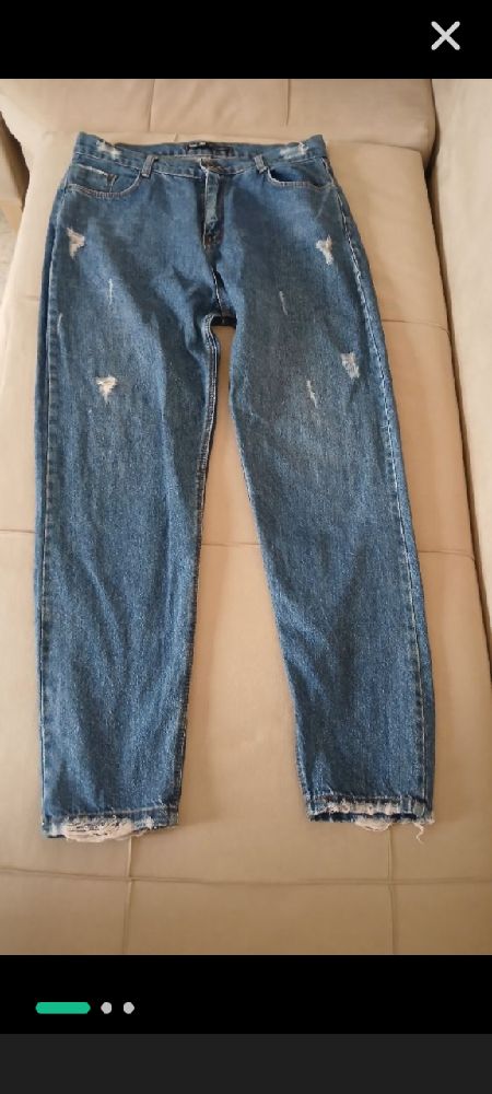 Pantalon djean 