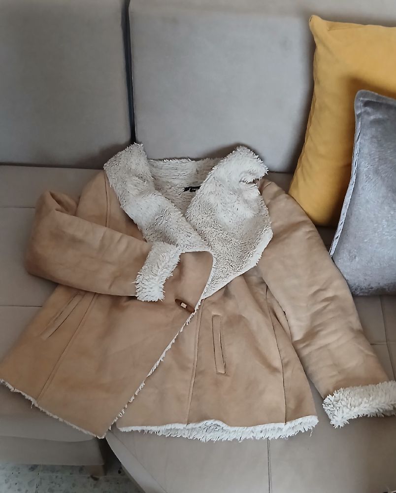 Gilet 3aloucha peige