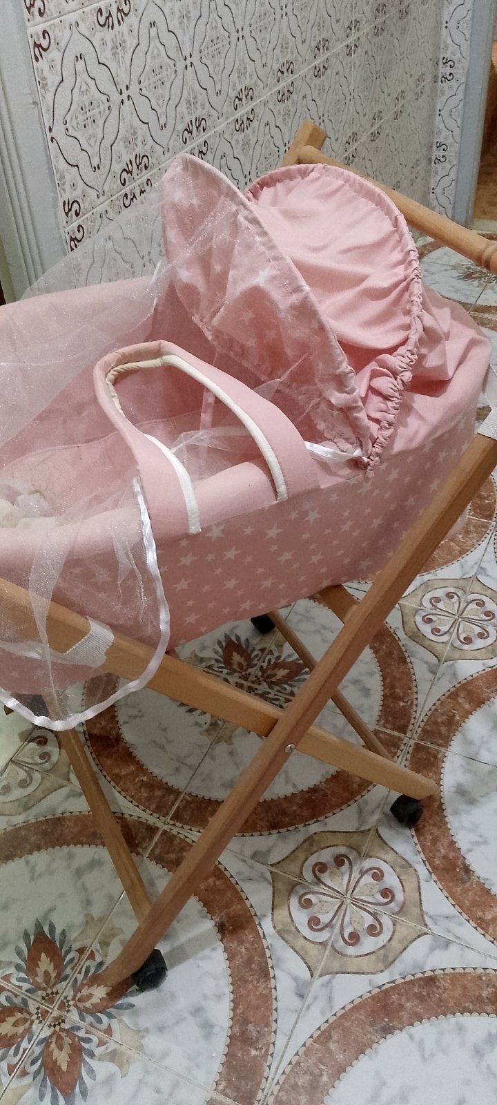 Lit de bébé 