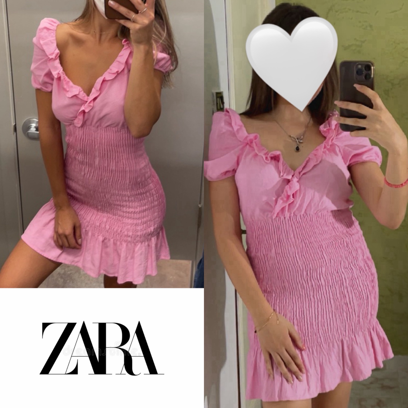 Robe zara 