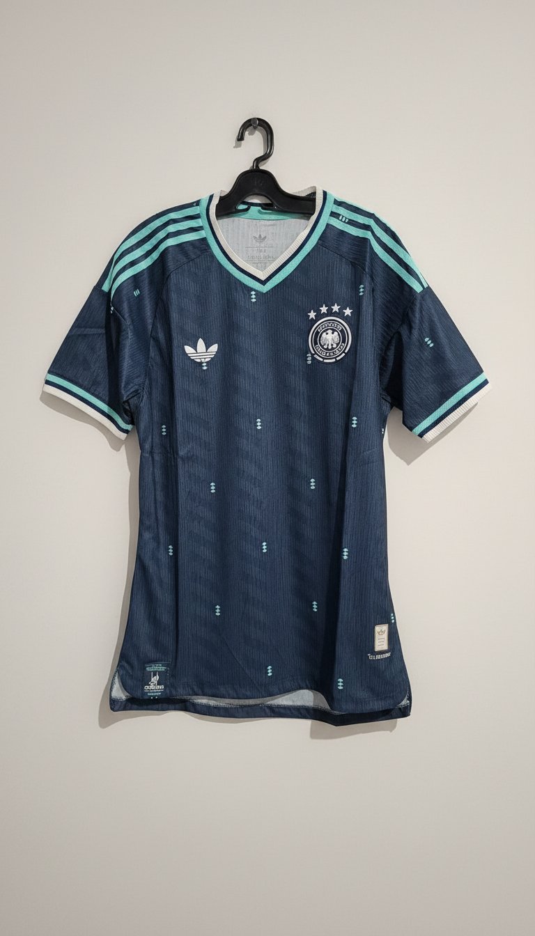 Germany World Cup Jersey 